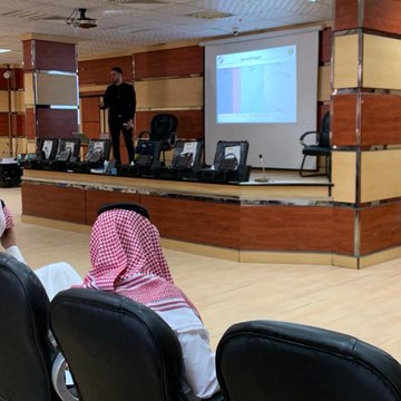 نفذت وزارة البيئة والمياه والزراعة بالتعاون مع الجمعية التعاونية للثروة الحيوانية، دورة تدريب السونار وتعتبر اول الدورات التي نفذتها الجمعية.