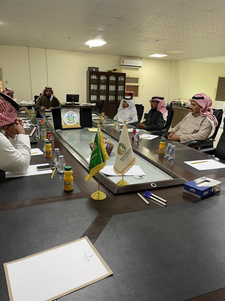 ورشة عمل مع الوزارة